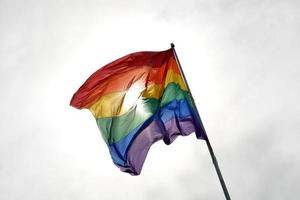 bandeira homo foto