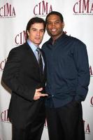 Los Angeles, 20 februari - Rick Hearst, Texas Battle arriveert bij de 2011 katholieken in media associates award brunch in Beverly Hills Hotel op 20 februari 2011 in Beverly Hills, Californië foto