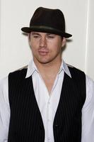 Los Angeles, 13 april - Channing Tatum arriveert op de Kimberly Snyder Book Party voor de beauty detox-oplossing in het London Hotel op 13 april 2011 in West Hollywood, Californië foto