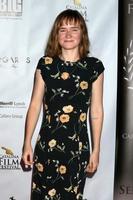 los angeles 26 sep - emma cataldo op het catalina filmfestival drive thru red carpet, zaterdag in het scottish rite event centre op 26 september 2020 in long beach, ca foto