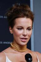 los angeles, 6 nov - kate beckinsale op het wereldwijde lanceringsfeest van de battsea power station in de londen op 6 november 2014 in west hollywood, ca foto