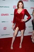 los angeles 21 nov - Maitland ward op de 2020 avn awards nominaties party in de avalon op 21 november 2019 in los angeles, ca foto