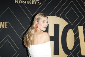 los angeles 4 januari - Kate Miner tijdens de showtime Golden Globe genomineerden viering in het Sunset Tower Hotel op 4 januari 2020 in West Hollywood, ca foto