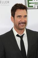 los angeles, 6 aug - dylan mcdermott op het 4e jaarlijkse pokertoernooi van ed asner en vrienden voor autisme spreekt in het south park centre op 6 augustus 2016 in los angeles, ca. foto