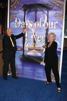 los angeles, 6 nov - bill hayes, susan seaforth hayes arriveert op de dagen van ons leven 45-jarig jubileumfeest in house of blues op 6 november 2010 in west hollywood, ca foto