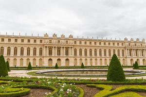 versailles in parijs, frankrijk foto