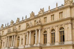 versailles in parijs, frankrijk foto