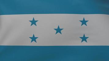vlag van honduras foto