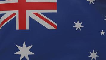 Australische vlag textuur foto