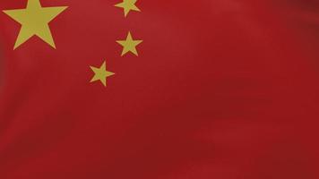 chinese vlag textuur foto