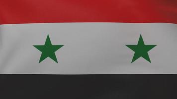 syrië vlag textuur foto