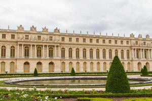 versailles in parijs, frankrijk foto