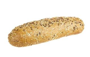 brood met zaden en kruiden foto