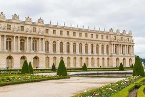 versailles in parijs, frankrijk foto