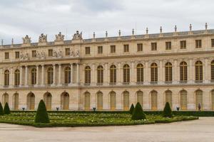 versailles in parijs, frankrijk foto