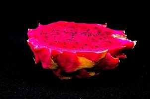 pitaya of drakenfruit foto