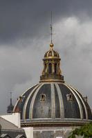 historisch gebouw in parijs frankrijk foto