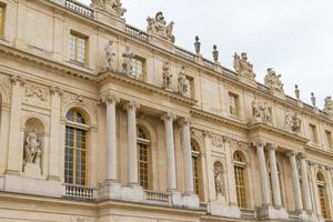 versailles in parijs, frankrijk foto