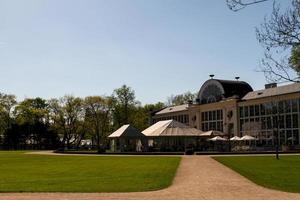 lazienki park, Warschau. lazienki krolewski. foto