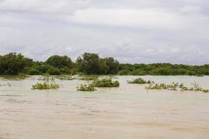 tonlesap meer foto