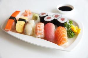 sushi set foto