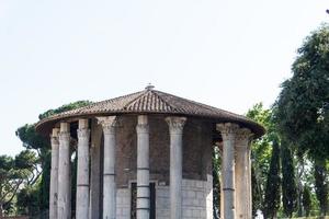 Rome - Vesta-tempel foto