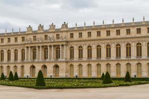 versailles in parijs, frankrijk foto