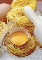 huisgemaakte Italiaanse pasta
