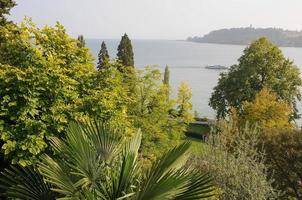 prachtig Bodenmeer in Duitsland foto