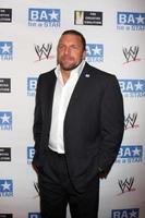 los angeles, 11 aug - triple h aankomst op het be a star zomerevenement in het andaz hotel op 11 augustus 2011 in los angeles, ca. foto