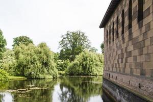 een kerk in potsdam duitsland op unesco werelderfgoedlijst foto