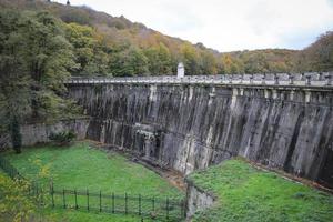 oude en historische dam foto