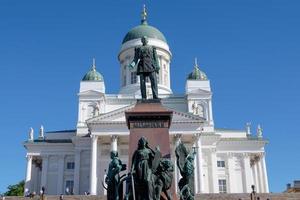 Helsinki in Finland foto