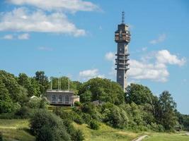 de baltische zee in zweden foto