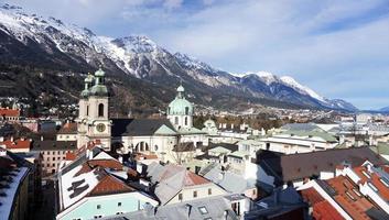 uitzichtpunten in innsbruck foto