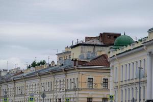 sint petersburg in rusland foto