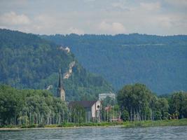 Bregenz en Lindau aan het Bodenmeer foto