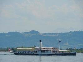 Bregenz en Lindau aan het Bodenmeer foto