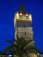 lindau aan het Bodenmeer in Duitsland foto