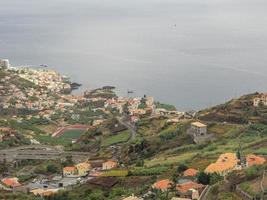 het portugese eiland madeira foto