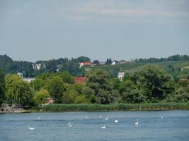 Bregenz en Lindau aan het Bodenmeer foto