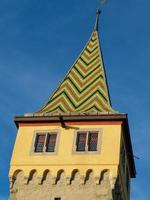 lindau aan het Bodenmeer in Duitsland foto