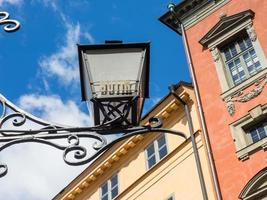 Stockholm stad in zweden foto