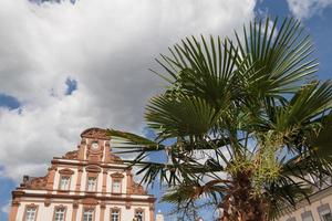 de stad speyer in duitsland foto