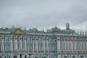 sint petersburg in rusland foto