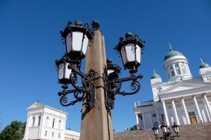 Helsinki in Finland foto