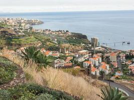 eiland madeira in portugal foto