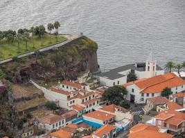 het portugese eiland madeira foto