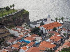 het portugese eiland madeira foto