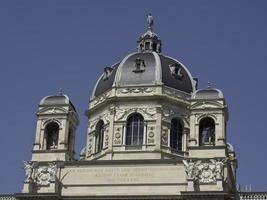 de stad wenen in oostenrijk foto